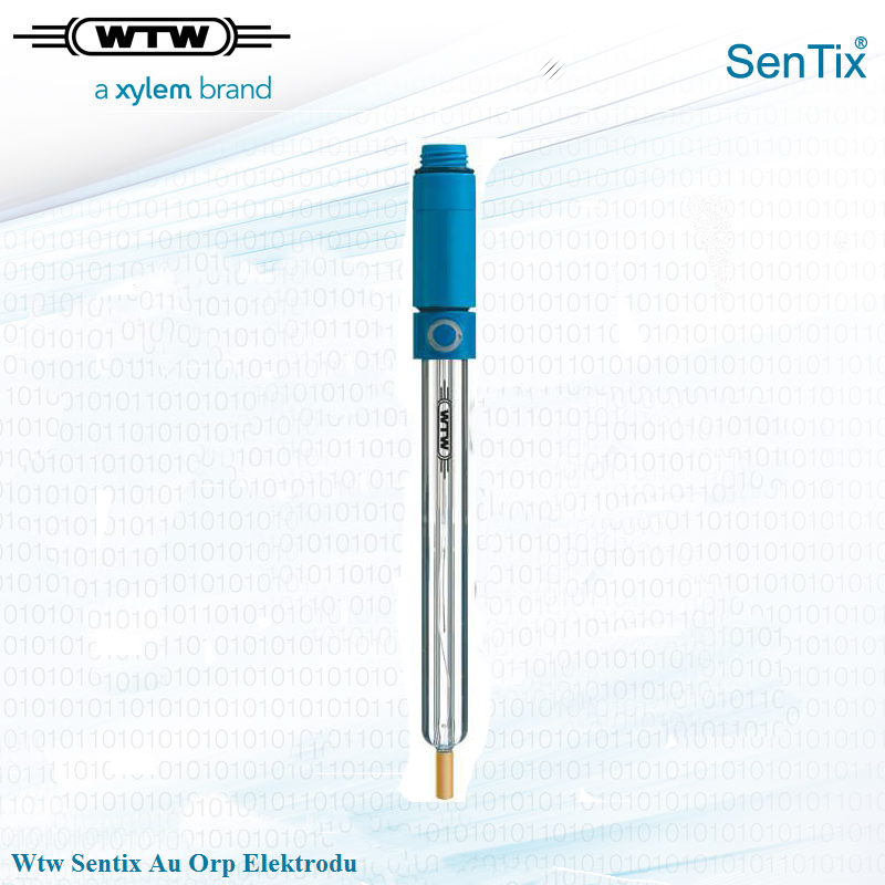 Wtw Sentix Au Orp elektrodu altın